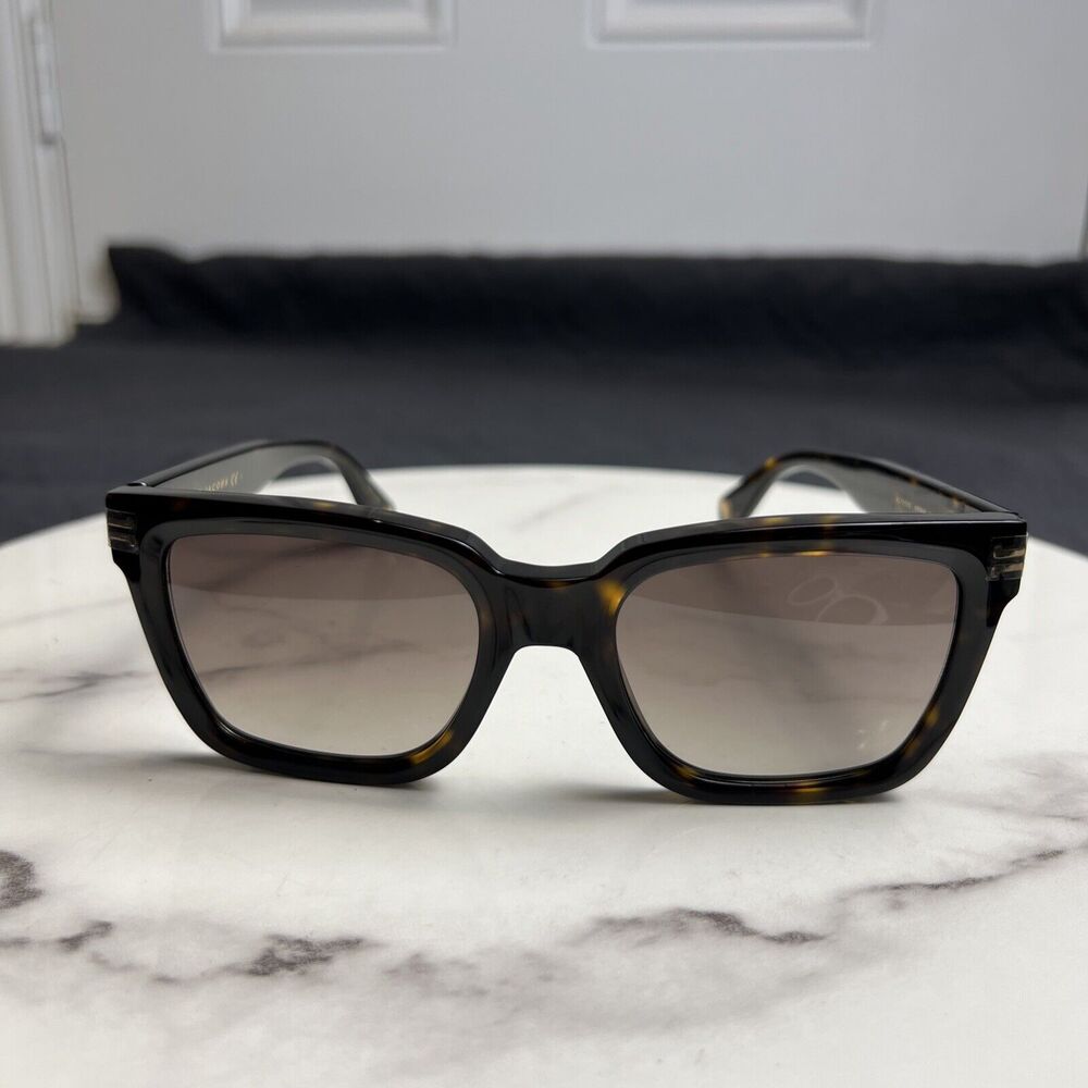 MARC JACOBS MJ 1010/S WR9/HA Women’s Havana Sunglasses NWOT Preppy Baddie Chic